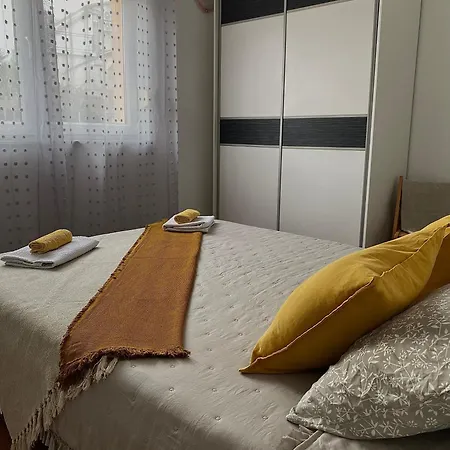 Pensjonat Sparky Okrug Gornji