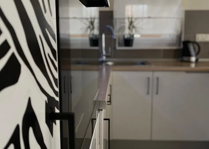 Pensjonat Sparky Okrug Gornji